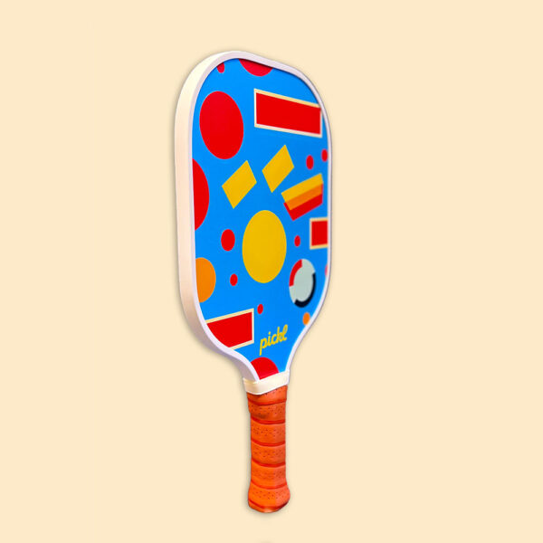 pickl-90s-pickleball-paddle-angled