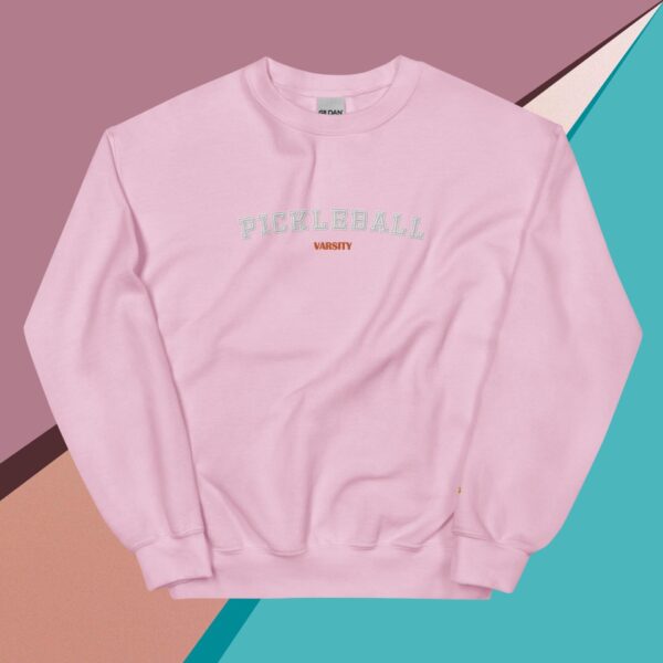 unisex-crew-neck-sweatshirt-light-pink-front